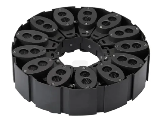 Christmas adjustabe Color Decor LED Hug Tree Lights