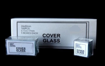 Microscope Cover Glass