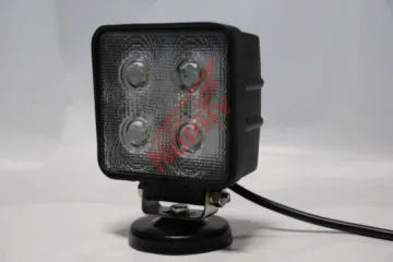 Super Bright 40 Watt 4.5 Inch Automotive Led Work Lights Offroad Driving Light 3600lm
