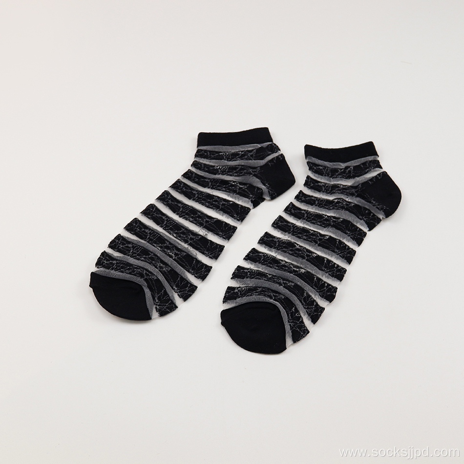 Hot sale Breathable glass socks