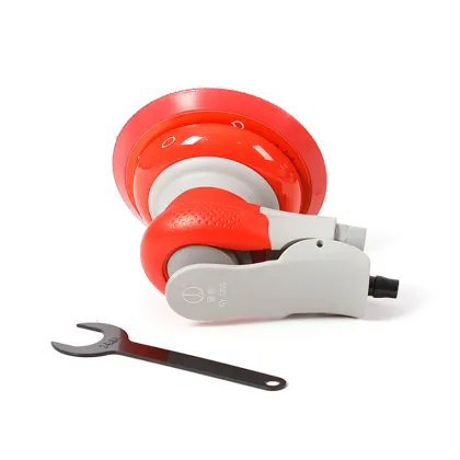Pneumatic Sandpaper Sander for Stone
