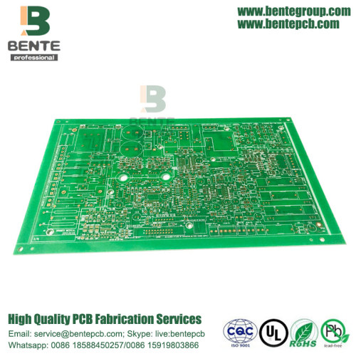 Custom PCB Flexible PCB 35um
