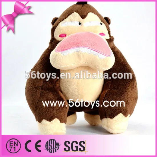 Orangutans doll ,we are professional plush toy manufacture