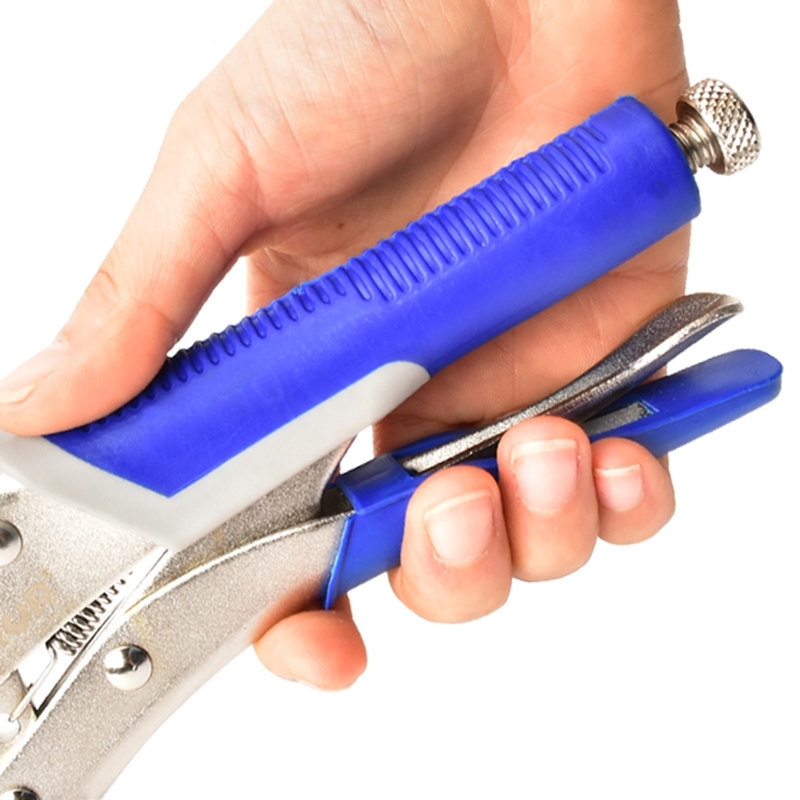 Multi functional locking pliers Industrial heavy duty fixed pliers Hand maintenance tool pliers