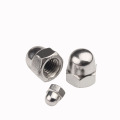 Acorn Hex Nut ถั่วโดม