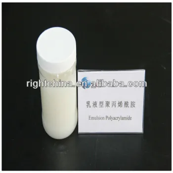 Papermaking additive PAM