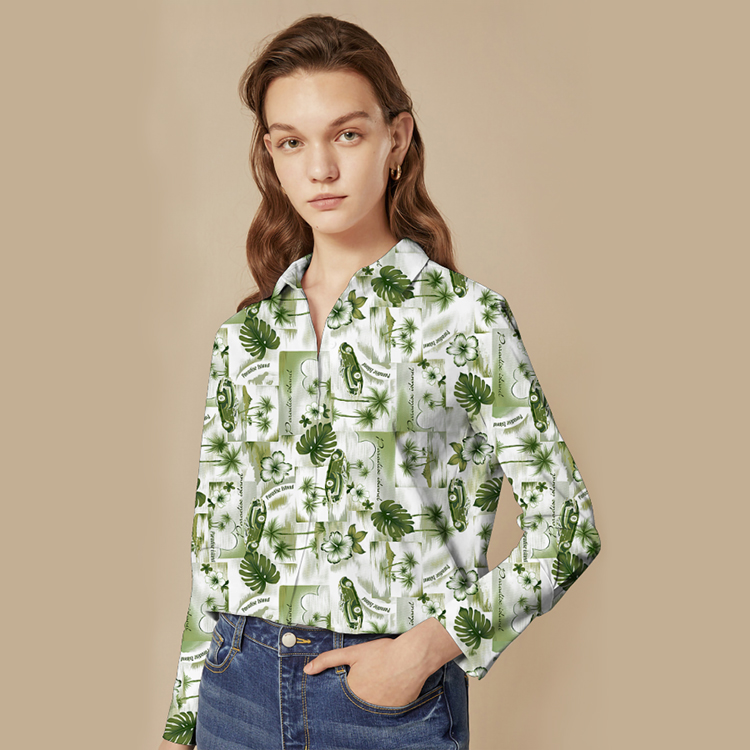 Digital Textile Classic Printing
