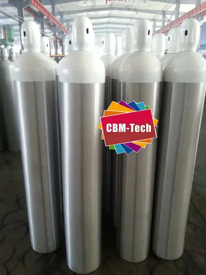 Well-sold Aluminum Gas Tanks,High Pressure Gas Cylinders