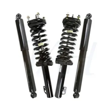 Front and Rear Shock Absorbers for Toyota, Suzuki, Subaru, Nissan, Mitsubishi, Mazda, Kia, Hyundai, Honda, Isuzu, and Daihatsu