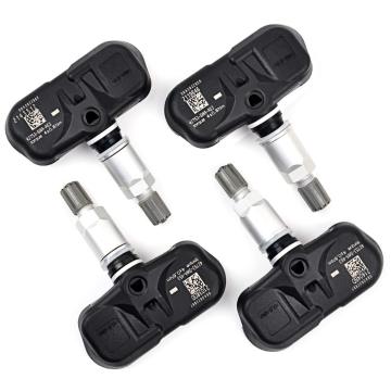 8 Sets 4-Pieces Tire Pressure Sensors for Honda Accord 2008-2012 & CRV 2007-2011