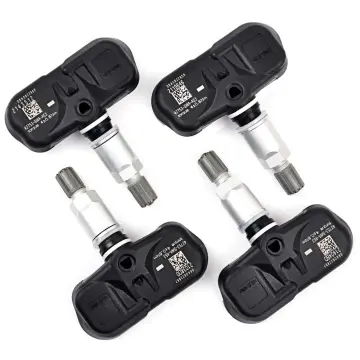 8 Sets 4-Pieces Tire Pressure Sensors for Honda Accord 2008-2012 & CRV 2007-2011