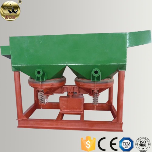 Easy Operation Auto Jig Machine For Gold