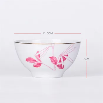 Best Choose Chinese Large Porcelain Bowl