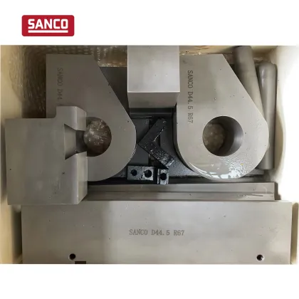  CNC Pipe Bending Machine Tools: Cutting Die Tool Selection