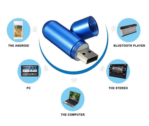 Metal Pen Drive