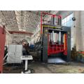 Hydraulic Waste Steel Car Body Gantry Shear Machine