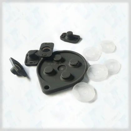 Silicone Buttons For Ngc Gamepad