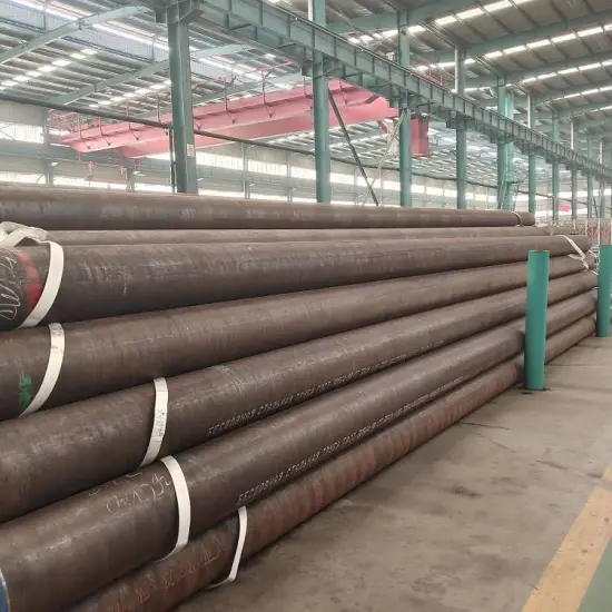 Seamless Steel Pipe A53 Gr B Carbon Steel