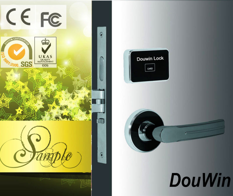 Waterproof Hotel Interior Electronic Door Lock