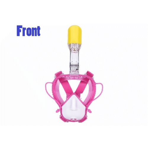 Scuba Mask Snorkel Diving Glasses in Swimming