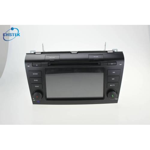 Android Auto Head Unit 2018 Mazda 3
