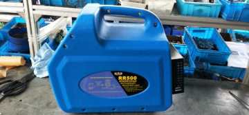 Macchina di recupero del refrigerante portatile di buona qualità