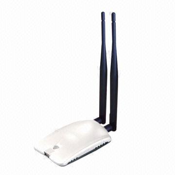 USB Wi-Fi Adapter for iPad, Plug-and-play Function, Ralink 3070 Chipset