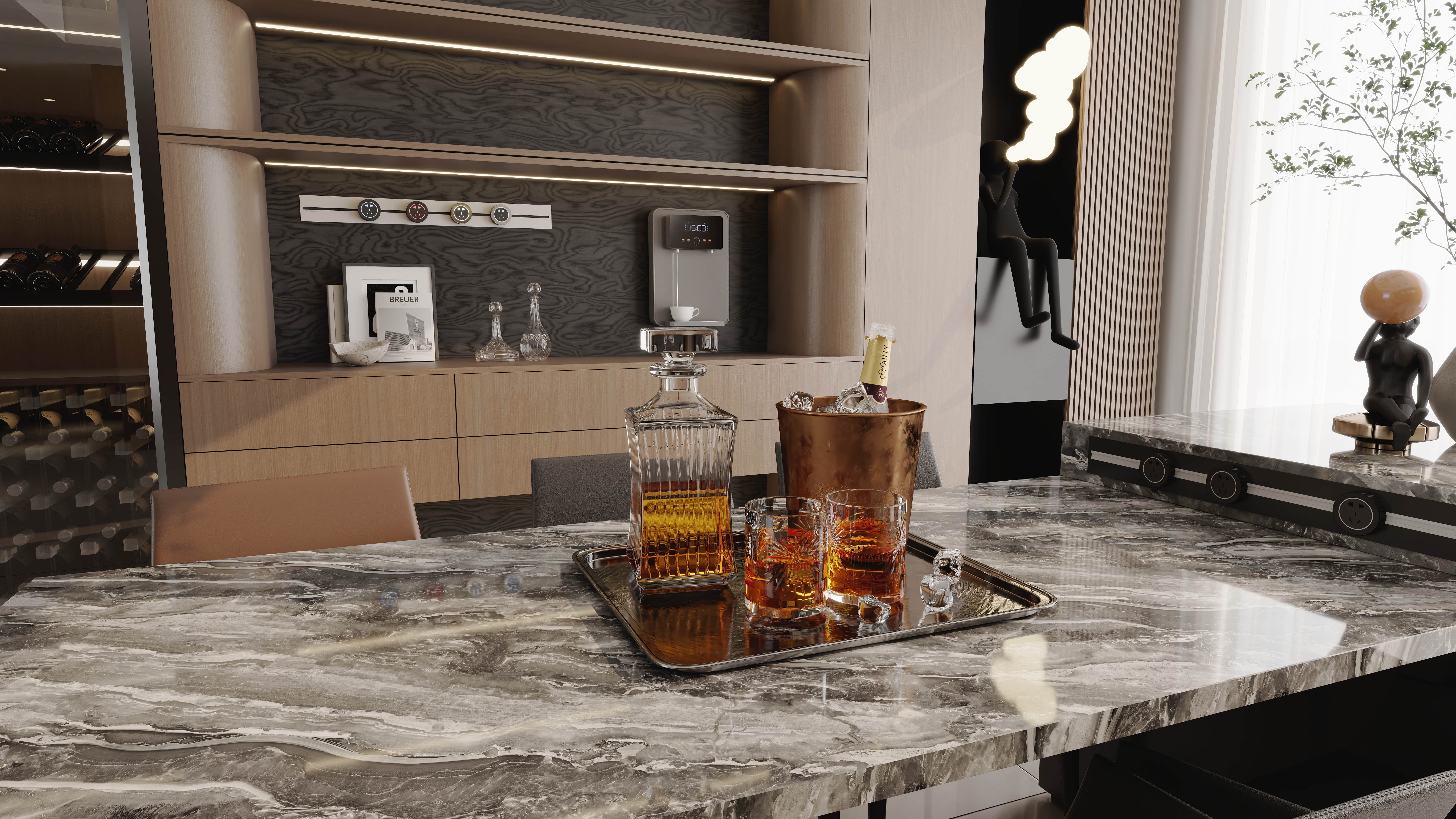 Premium storage functionality