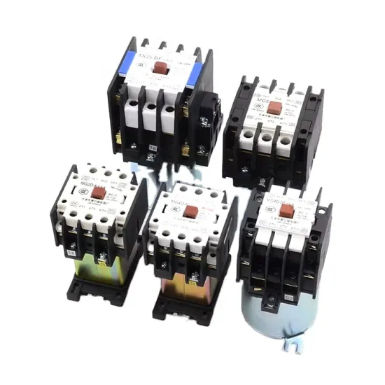 Elevator Contactor Parts: MG4D, MG2D, MG6, MG5