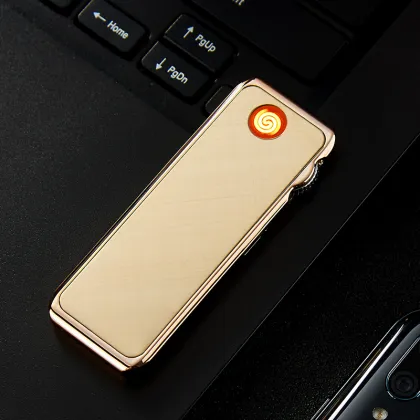 USB Lighter Electronic flame less lighter USB echo friendly lighter
