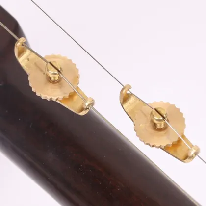 Urheen Erhu Tuner - Lightweight Fine Tuning String Trimmer Spinner (2pcs)