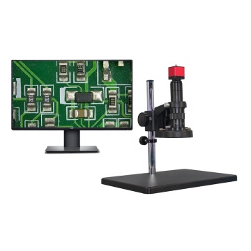 Boshida HD1001B-A01 14-180X HD Digitales Video-Mikroskop für die PCB-Überprüfung und die mobile Reparatur