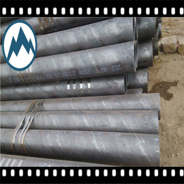 mechanical steel pipe st52