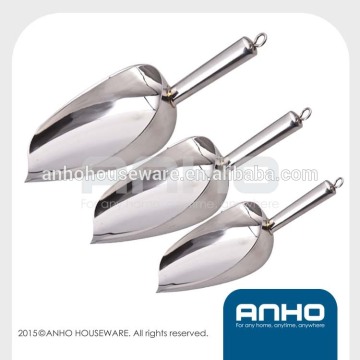 High quality stainless steel ice scoop