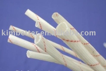 PVC επικαλυμμένο με μανίκι ινών ινών