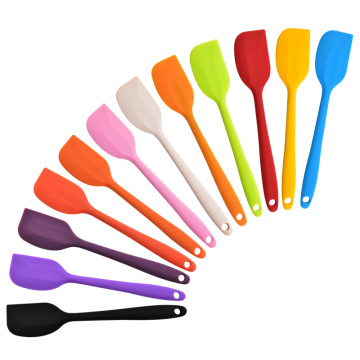 Customized Silica Gel Cake Decorating Tools: Spatulas, Scrapers, Brushes & More