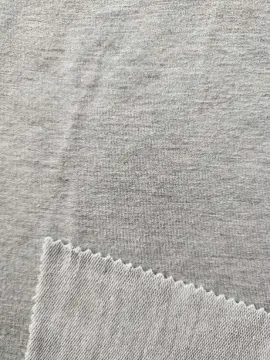 Viscose Poly Span Terry