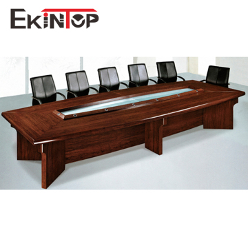 Affordable Large Conference Room Table Design (T02)