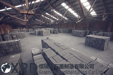 High Purity Molded Graphite