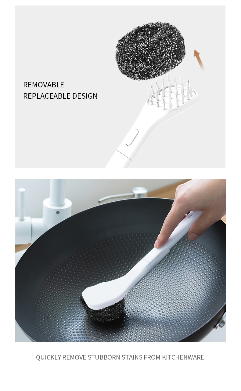 Cleaning Brush Set