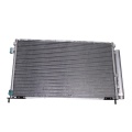 Car Air Conditioner Condenser for Honda CIVIC 1.8L I4 06-11 OEM 80102-SVA-A01