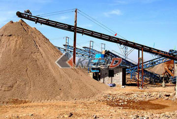 sand lime block making machine / crusher plant drawing / artificial sand making plant