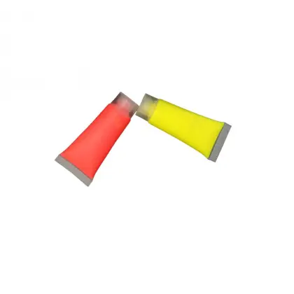 Organic green face paint neon Hypoallergenic
