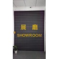 Automatic Aluminum Fast Rolling Shutter Door