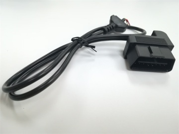 wiring harness for adaptor