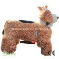 Marche animal rides