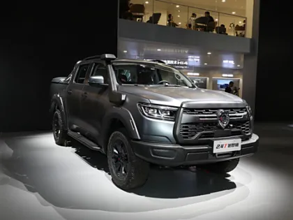 China Motors Great Wall GWM Cannon-XSR 5 Seater Pick-Up Truck