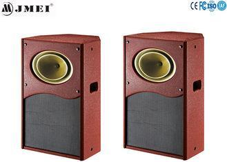2- Way Surround Sound Speaker System C-10 , Full Range Prof