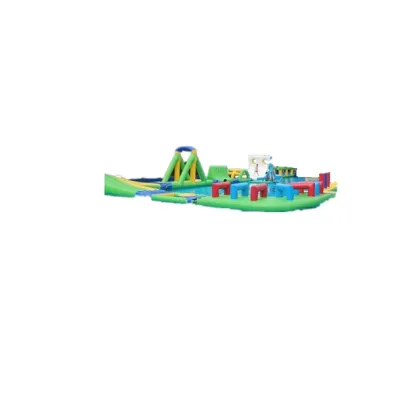 Inflatable Aqua Park: Giant Water Play Equipment for Sale
