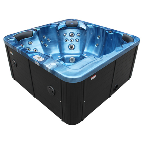 Modern Hot Tub Massage Hot Tub Spa for 6 Persons Factory